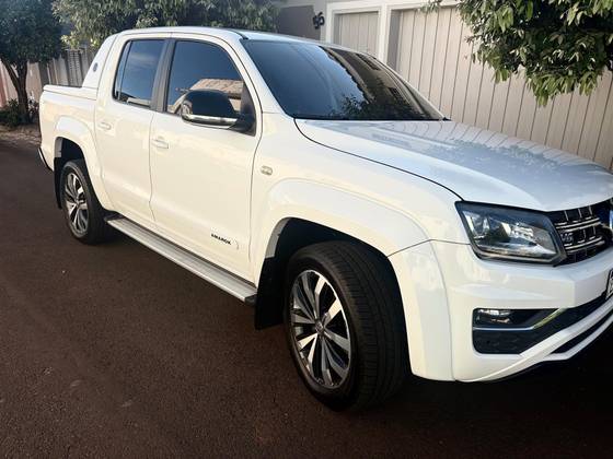 VOLKSWAGEN AMAROK 3.0 V6 TDI DIESEL HIGHLINE EXTREME CD 4MOTION AUTOMÁTICO VOLKSWAGEN AMAROK 3.0 V6 TDI DIESEL HIGHLINE EXTREME CD 4MOTION AUTOMÁTICO